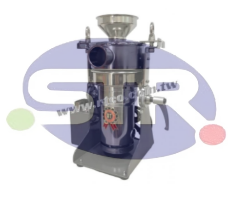 Máy nghiền bột siêu mịn loại để bàn làm mát bằng nước Microtherm 2.6HP