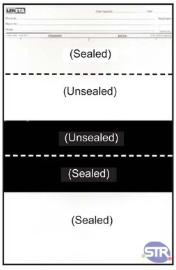 Form 19BR Penopac Chart