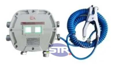 Thiết bị kiểm soát và tiếp địa chống cháy nổ – SLA-S-Y