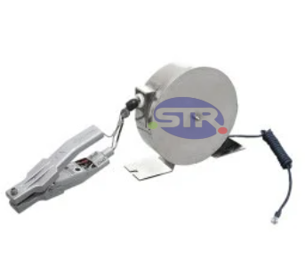 Cuộn Cáp Tiếp Địa Tĩnh Điện Có Báo Động Dùng Pin