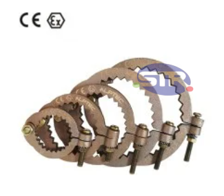 Kẹp Tiếp Địa Ống Bằng Đồng