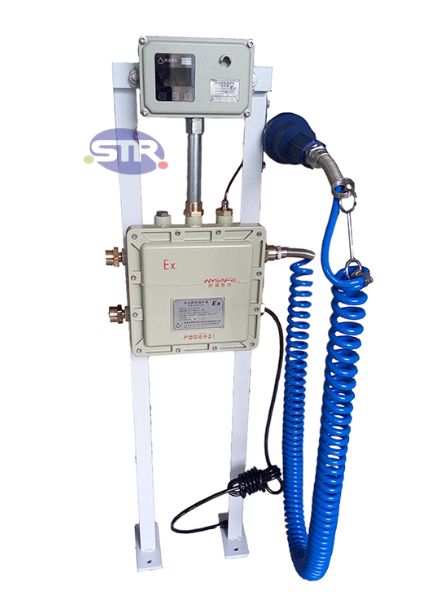 nhà cung cấp thiết bị báo tràn dầu tĩnh điện cho xe bồn đáy
