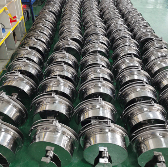 Chống sét được ATEX chấp thuận cho bồn chứa dầu
