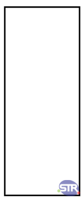 Form WF Plain White Chart