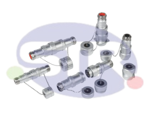 BLJ85 Series Explosion Proof Plug Connectors 25A 32A 63A 80A100A 125A Đối với các vị trí nguy hiểm