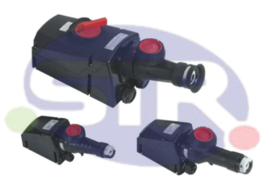 BCZ8060 Series Explosion Proof Plug And Sockets, GRP Flameproof Plug Socket (tạm dịch: GRP)