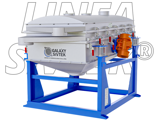 Máy sàng rung Linea Sivtek | Galaxy Sivtek