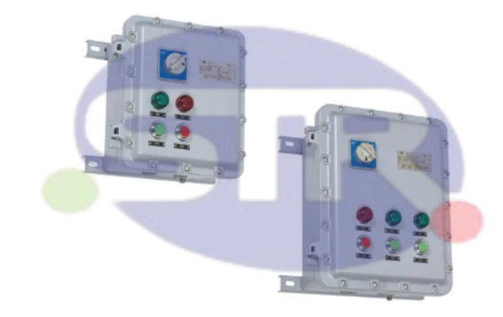 BQD Series Blastproof Motor Starters (Ex D IIB) 380V 400VAC 50/60Hz chống cháy