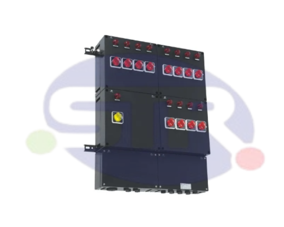BXM(D)8050 Series Proof Explosion Lighting Distribution Boxes Thiết bị gắn bề mặt