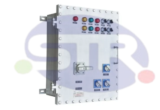 Các tấm phân phối chống nổ HRMD92 Series Industrial 316 Stainless Steel Material