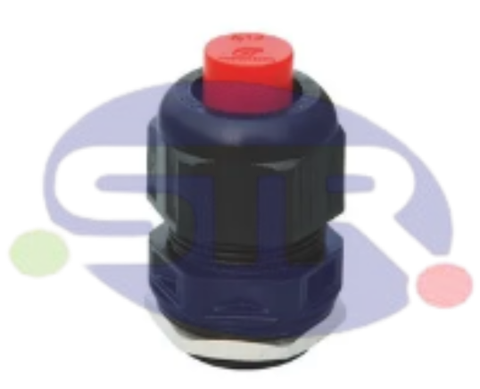DQM-I Series Cable Proof Explosion Gland M G loại Vật liệu nhựa không bọc thép