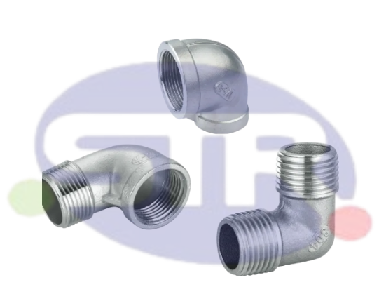  Bộ kết nối góc phải chống nổ BGJ-W cho các khu vực nguy hiểm
