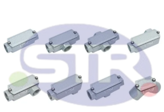  BHC Series Aluminium Alloy Metal Bushing Proof M20~M63