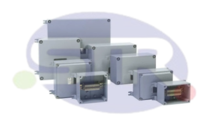 Hộp đầu cuối chống nổ loạt BXJ-E với chứng chỉ IECEx ATEX CU-TR