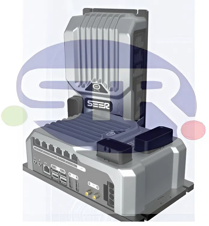 Bộ điều khiển được chỉ định cho xe nâng tự động