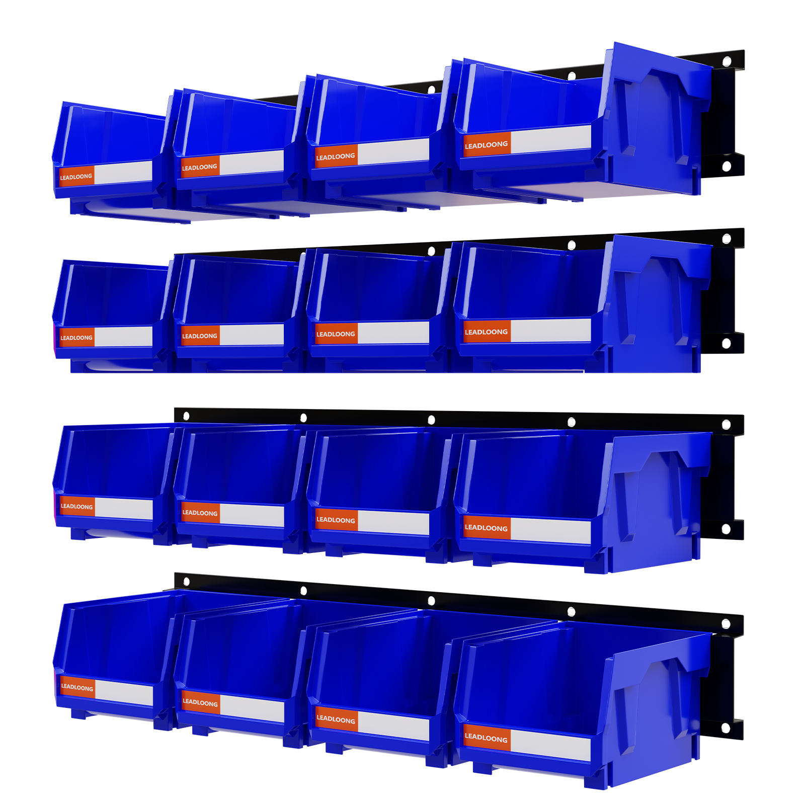 Khay đựng linh kiện V Series – Giải pháp lưu trữ và sắp xếp chuyên nghiệp